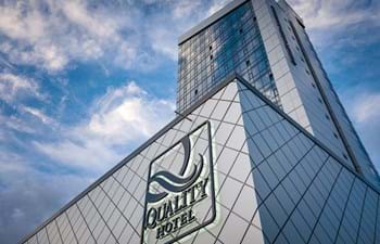 Quality Hotel Panorama