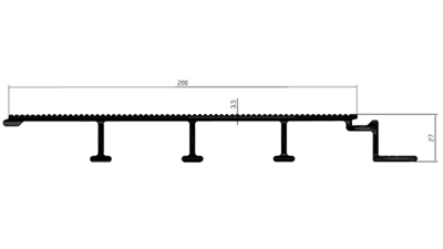 ATP 106 - 2118 mm